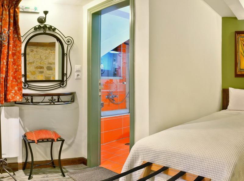 Frontzu Politia Hotel Ioannina Exterior photo