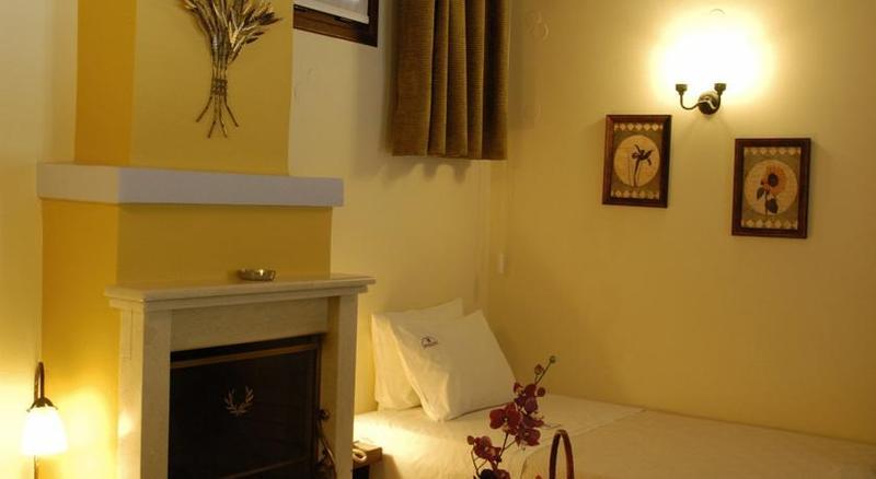 Frontzu Politia Hotel Ioannina Exterior photo