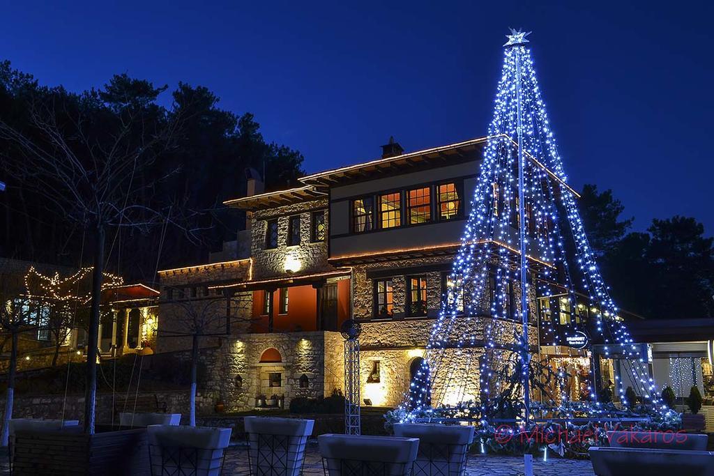 Frontzu Politia Hotel Ioannina Exterior photo