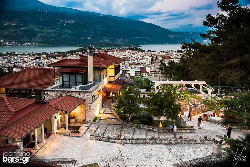 Frontzu Politia Hotel Ioannina Exterior photo