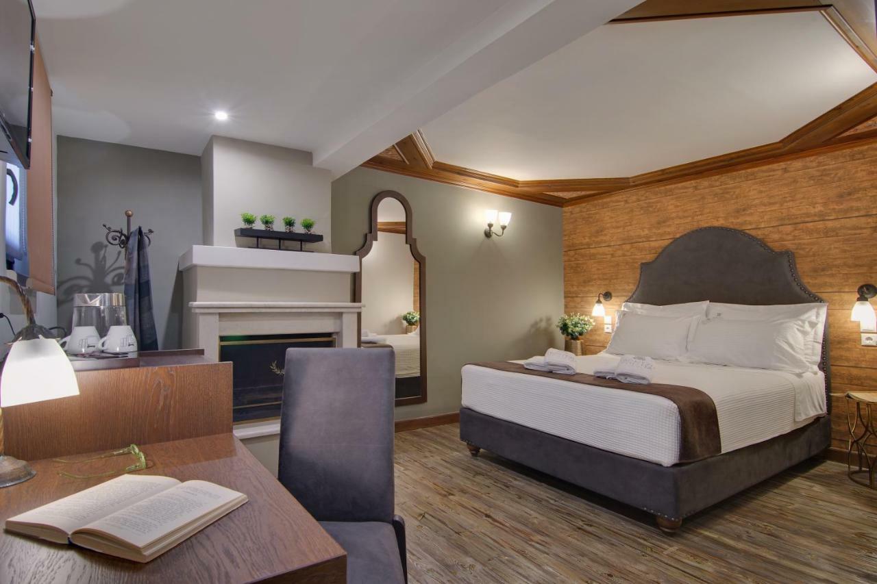 Frontzu Politia Hotel Ioannina Exterior photo